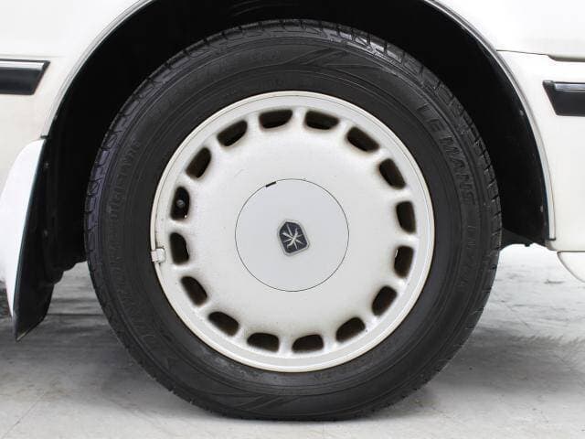 1989 Toyota Chaser JDM car for sale — photo 19 of 20