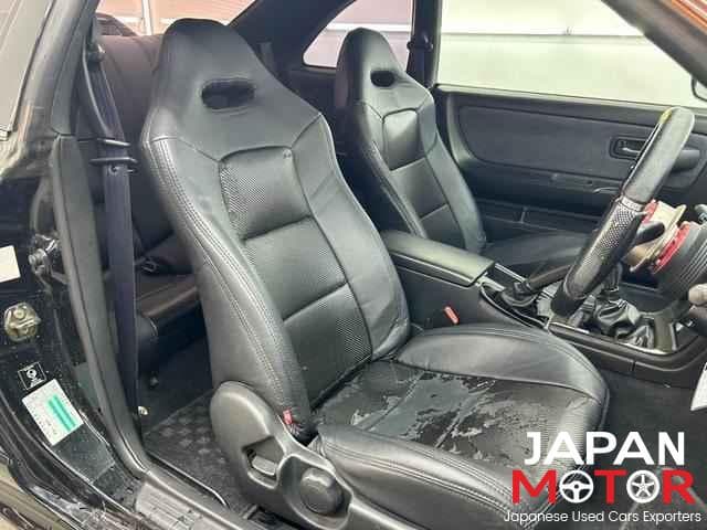 1995 Nissan Skyline JDM car for sale — photo 9 of 15