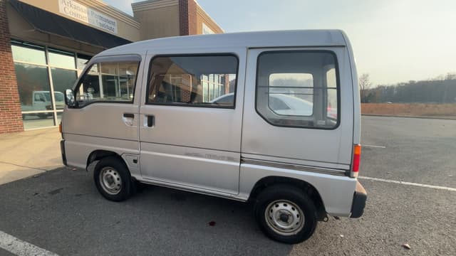 1992 Subaru Sambar JDM car for sale — photo 2 of 9