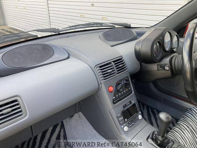 1991 Honda Beat JDM car for sale — photo 16 of 20