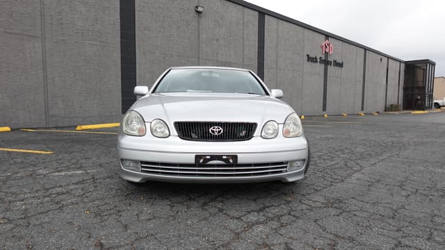 1997 Toyota Aristo JDM car for sale — photo 3 of 15