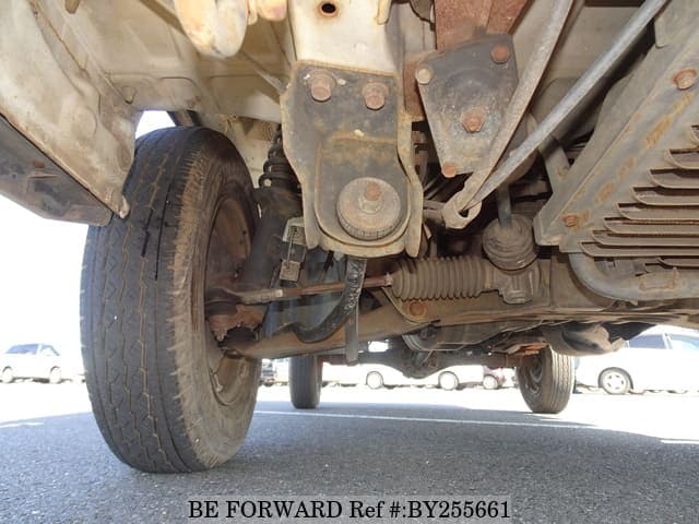 1997 Mitsubishi Minicab JDM car for sale — photo 13 of 25