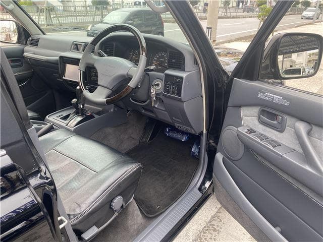 1996 Toyota Land Cruiser JDM car for sale — photo 14 of 25