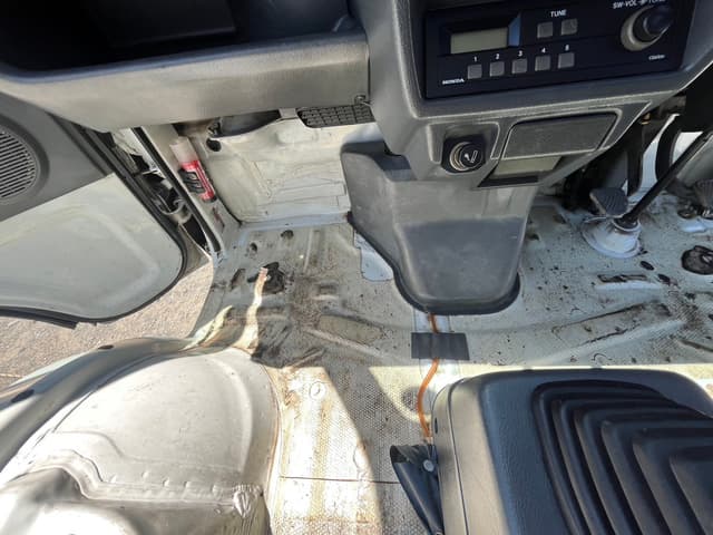 1998 Honda Acty JDM car for sale — photo 20 of 25