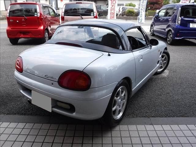 1994 Suzuki Cappuccino JDM car for sale — photo 11 of 25