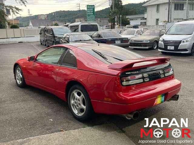 1999 Nissan Fairlady Z JDM car for sale — photo 8 of 9