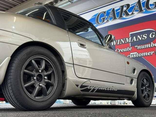 1992 Suzuki Cappuccino JDM car for sale — photo 18 of 20