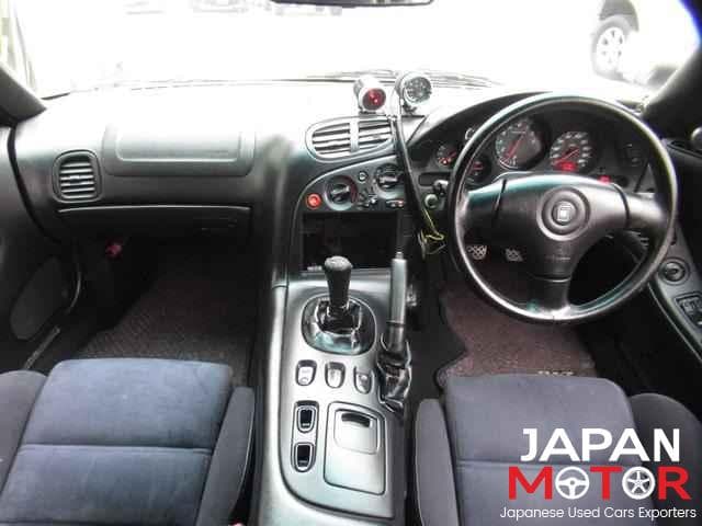 1999 Mazda RX-7 JDM car for sale — photo 8 of 10