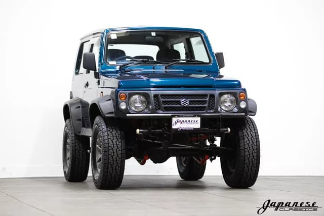 1996 Suzuki Jimny JDM car for sale — photo 3 of 25