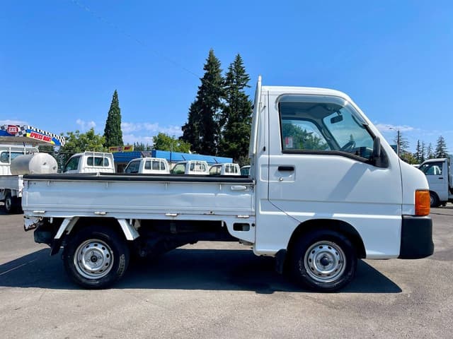 1999 Subaru Sambar JDM car for sale — photo 8 of 25