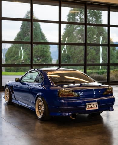1999 Nissan Silvia JDM car for sale — photo 8 of 23