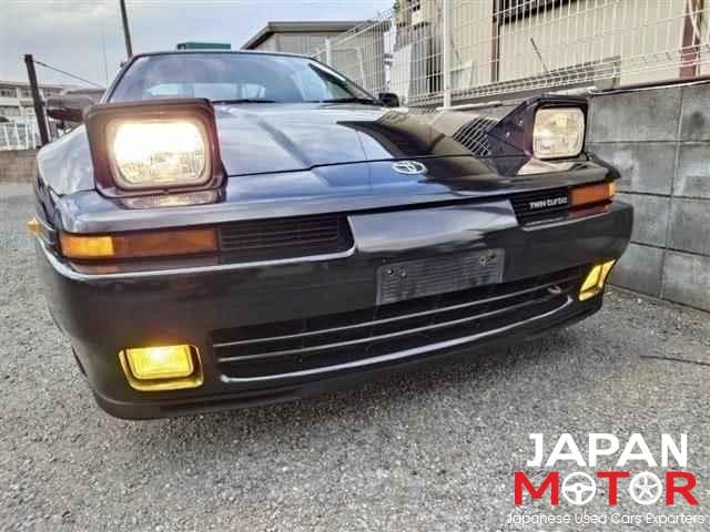 1992 Toyota Supra JDM car for sale — photo 3 of 14