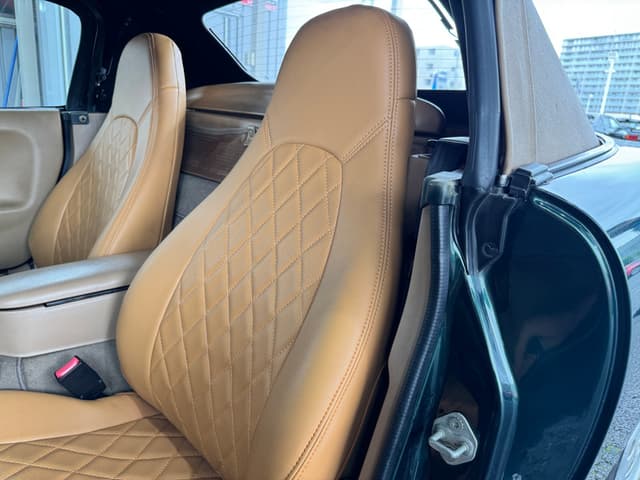 1999 Mazda Roadster (Eunos Roadster / MX-5) JDM car for sale — photo 13 of 25
