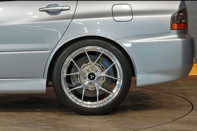 2005 Mitsubishi Lancer Evolution JDM car for sale — photo 14 of 25