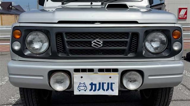 1998 Suzuki Jimny JDM car for sale — photo 25 of 25