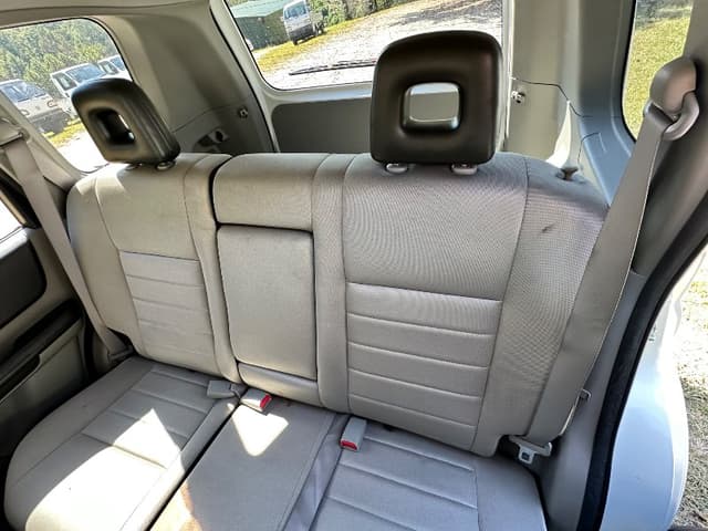 2001 Nissan X Trail JDM car for sale — photo 11 of 18