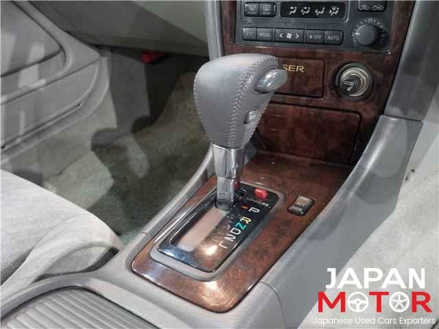 1998 Toyota Chaser JDM car for sale — photo 14 of 14