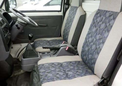 1996 Mitsubishi Minicab JDM car for sale — photo 6 of 13