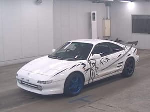 1996 Toyota MR2 JDM car for sale