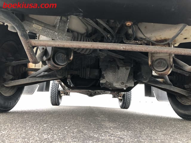 1996 Suzuki Carry JDM car for sale — photo 21 of 22
