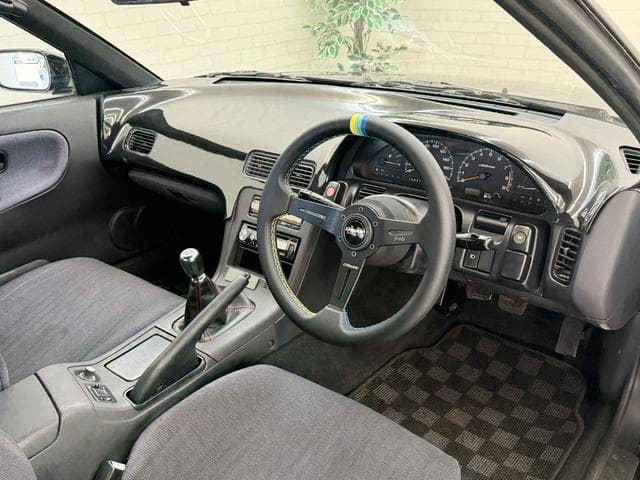 1992 Nissan 180SX JDM car for sale — photo 7 of 19