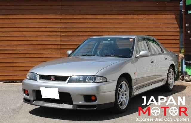 1998 Nissan Skyline JDM car for sale — photo 2 of 11