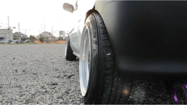 1996 Daihatsu Mira JDM car for sale — photo 10 of 17
