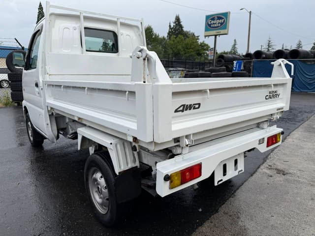 2000 Suzuki Carry JDM car for sale — photo 6 of 25