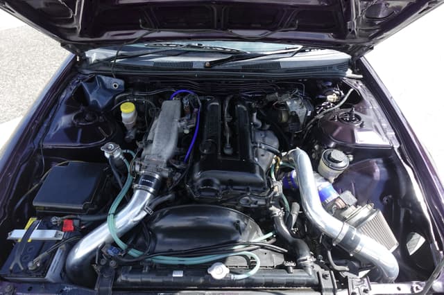 1999 Nissan Silvia JDM car for sale — photo 15 of 16