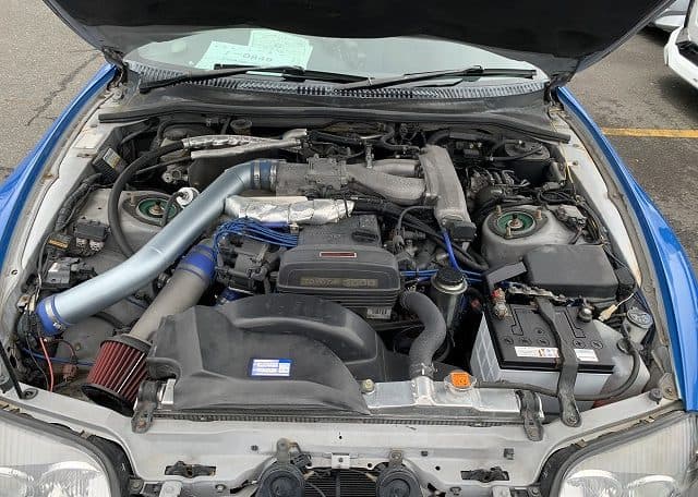 1995 Toyota Supra JDM car for sale — photo 4 of 22