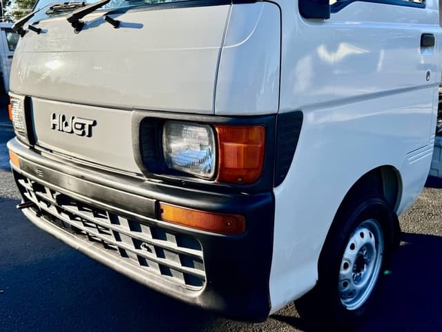 1997 Daihatsu Hijet JDM car for sale — photo 16 of 25