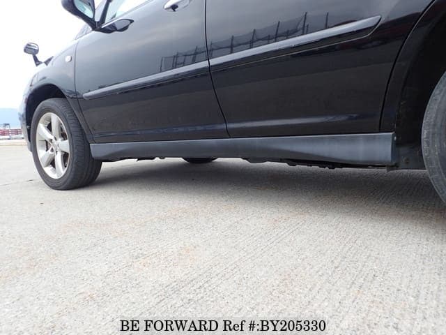 2007 Toyota Harrier JDM car for sale — photo 19 of 25
