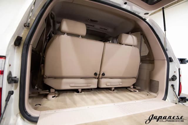 1998 Toyota Land Cruiser JDM car for sale — photo 23 of 25