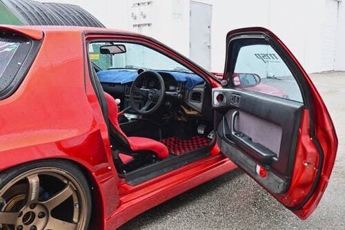 1990 Mazda RX-7 JDM car for sale — photo 19 of 23