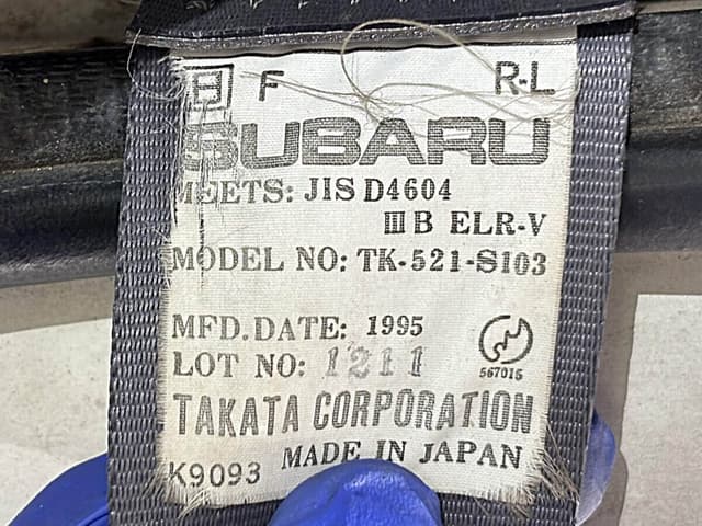 1996 Subaru Sambar JDM car for sale — photo 25 of 25