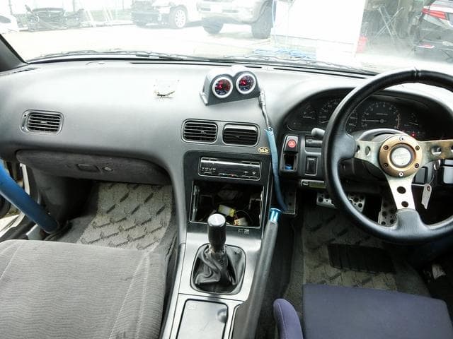 1994 Nissan 180SX JDM car for sale — photo 11 of 25