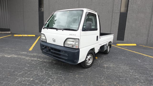1999 Honda Acty JDM car for sale — photo 5 of 15