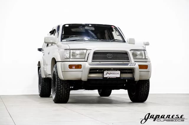 1996 Toyota Hilux JDM car for sale — photo 3 of 25