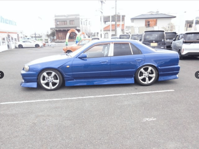 1998 Nissan Skyline JDM car for sale — photo 8 of 15