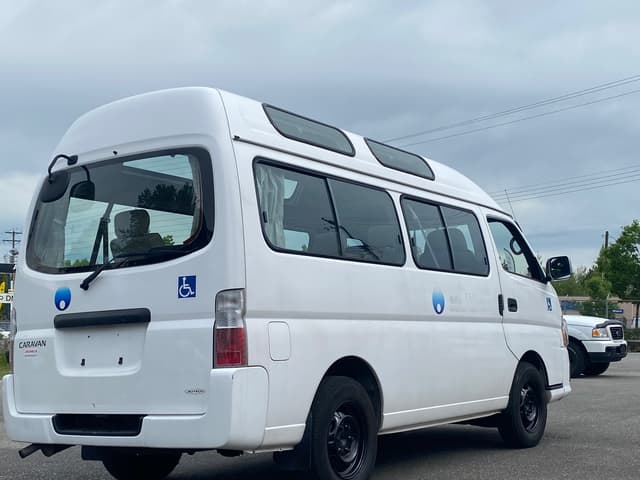 2007 Nissan Caravan JDM car for sale — photo 4 of 16