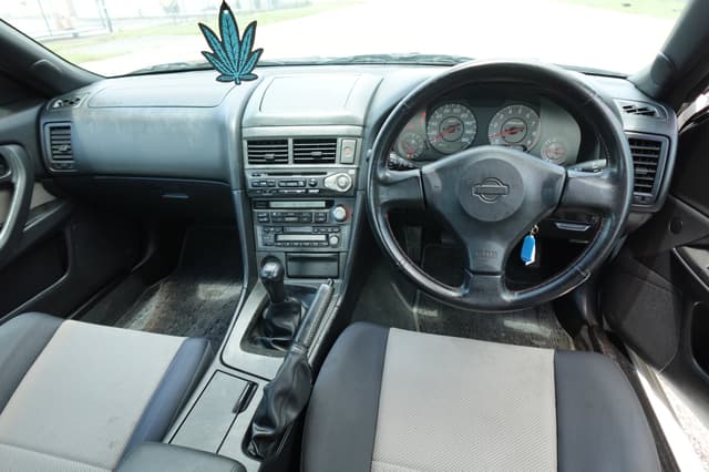 2000 Nissan Skyline JDM car for sale — photo 14 of 20