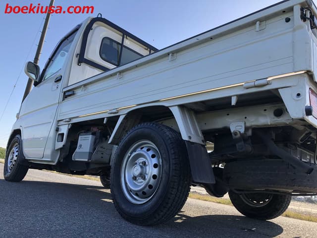 2001 Mitsubishi Minicab JDM car for sale — photo 5 of 22