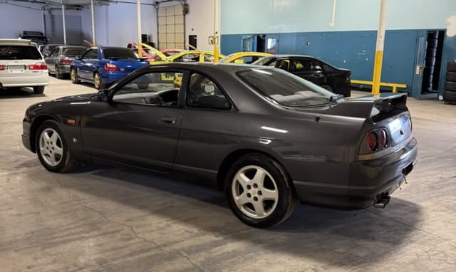 1994 Nissan Skyline JDM car for sale — photo 14 of 25