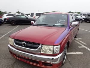 2001 Toyota Hilux JDM car for sale