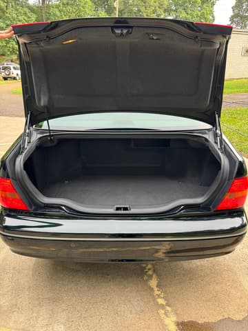 2000 Toyota Celsior JDM car for sale — photo 6 of 24