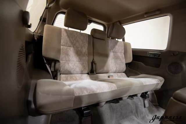 1999 Toyota Land Cruiser Prado JDM car for sale — photo 18 of 25