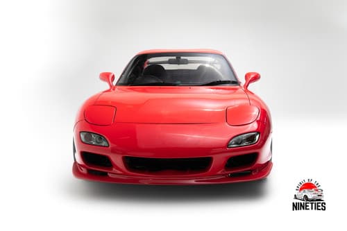 1993 Mazda RX-7 JDM car for sale — photo 8 of 11