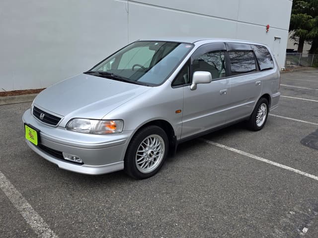 1999 Honda Odyssey JDM car for sale — photo 3 of 14