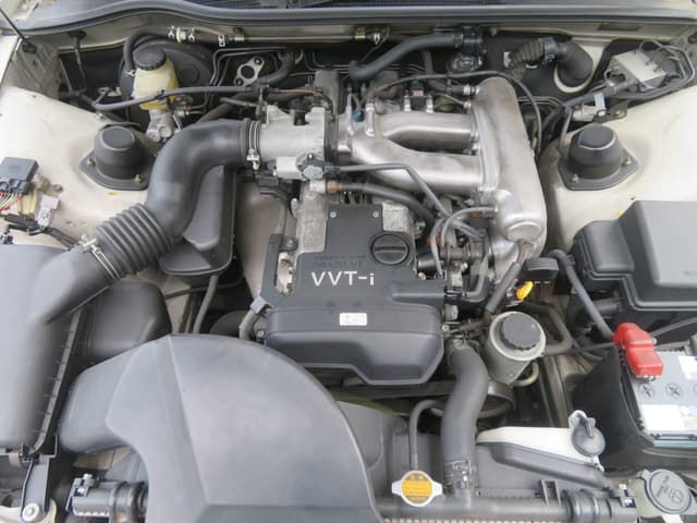 1996 Toyota Mark II JDM car for sale — photo 18 of 20