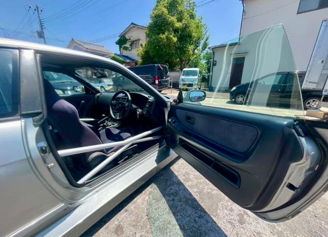1995 Nissan Skyline JDM car for sale — photo 13 of 25